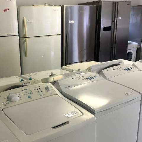 Photo: Marks Fridge & Washing Machine Service